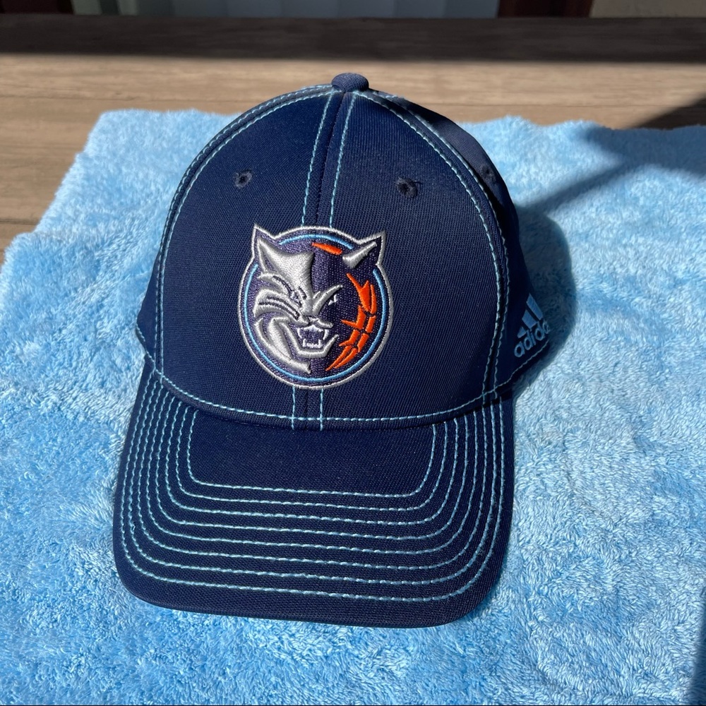 🎉HP🎉 BNWOT NBA Charlotte Bobcats Hat